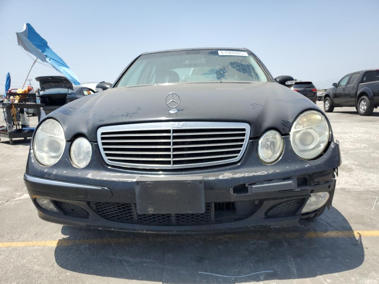 2004 MERCEDES-BENZ E-CLASS
