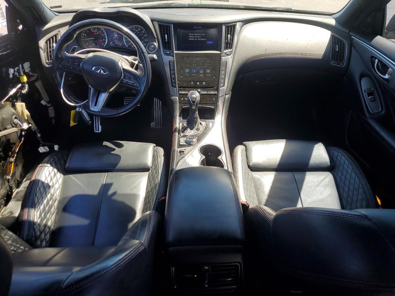 2018 INFINITI Q50