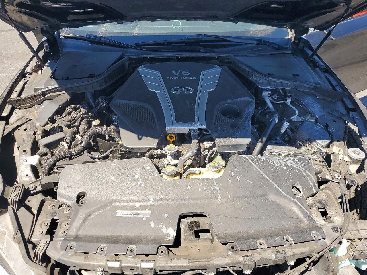 2018 INFINITI Q50