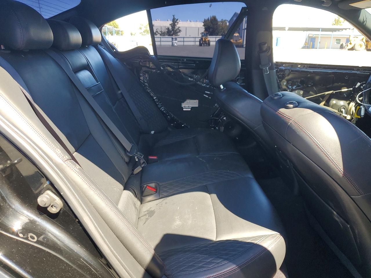 2018 INFINITI Q50