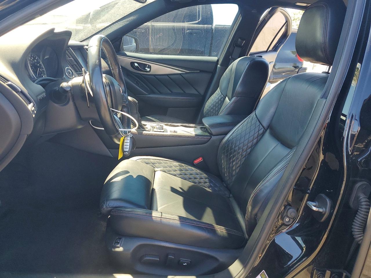 2018 INFINITI Q50