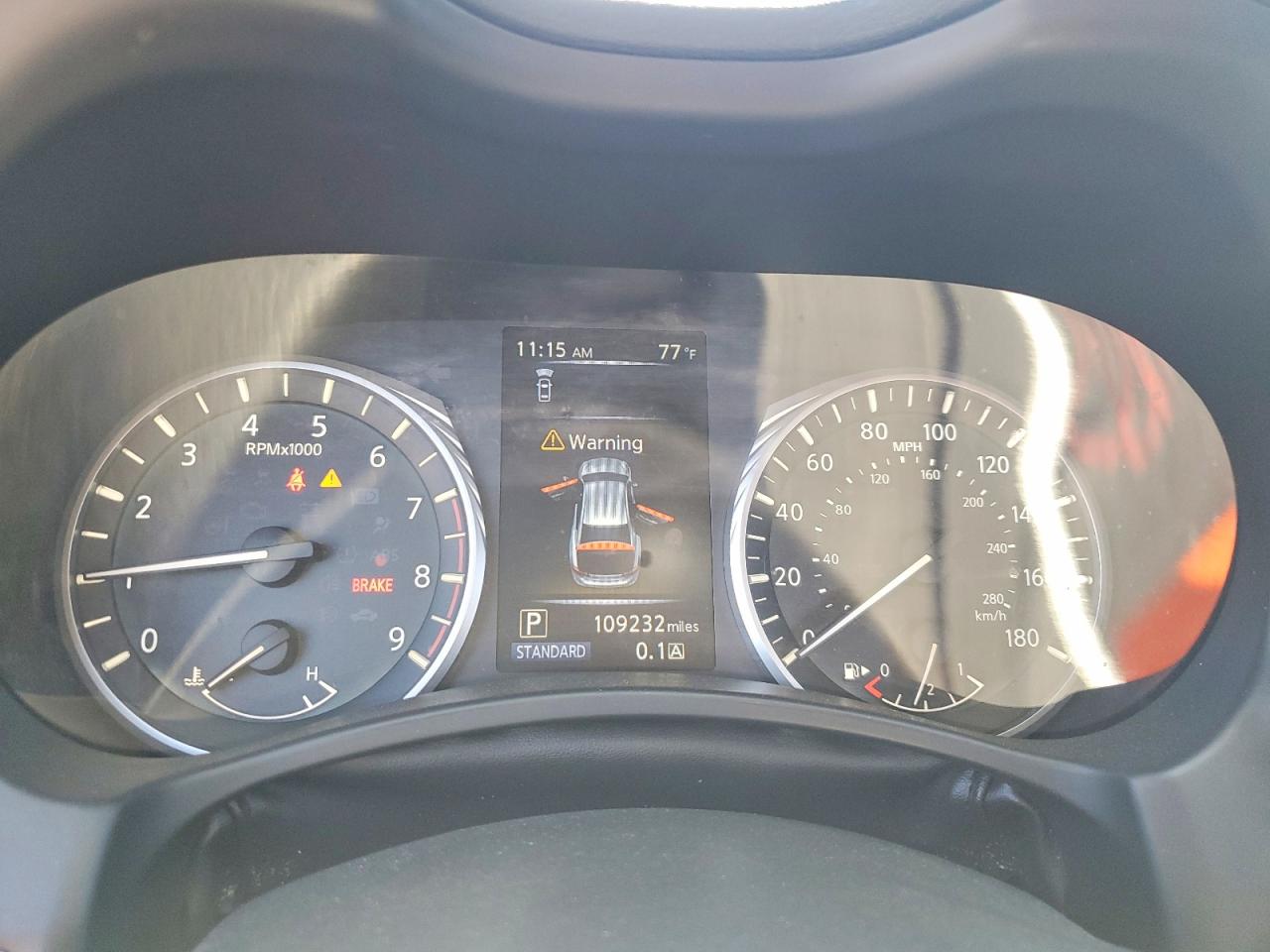 2018 INFINITI Q50