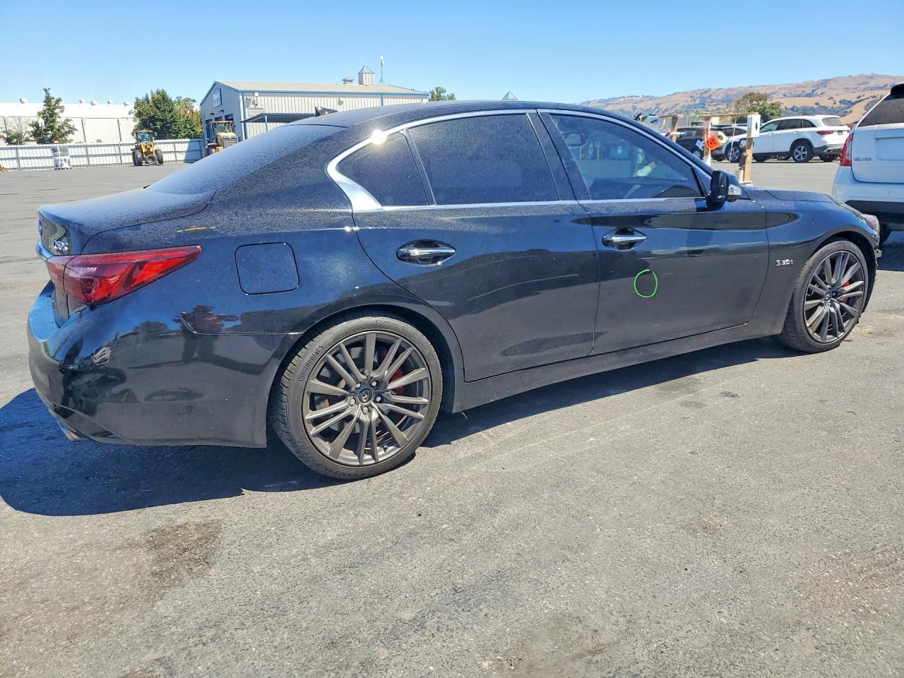 2018 INFINITI Q50