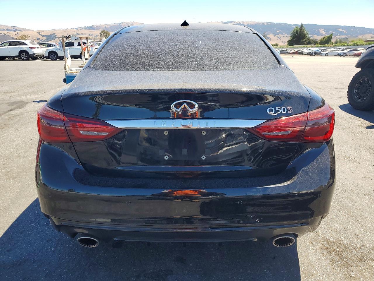 2018 INFINITI Q50