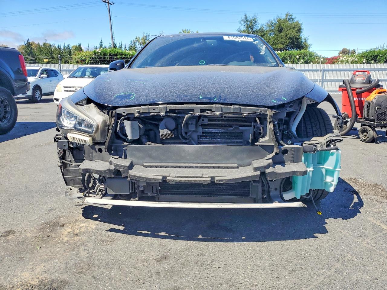 2018 INFINITI Q50
