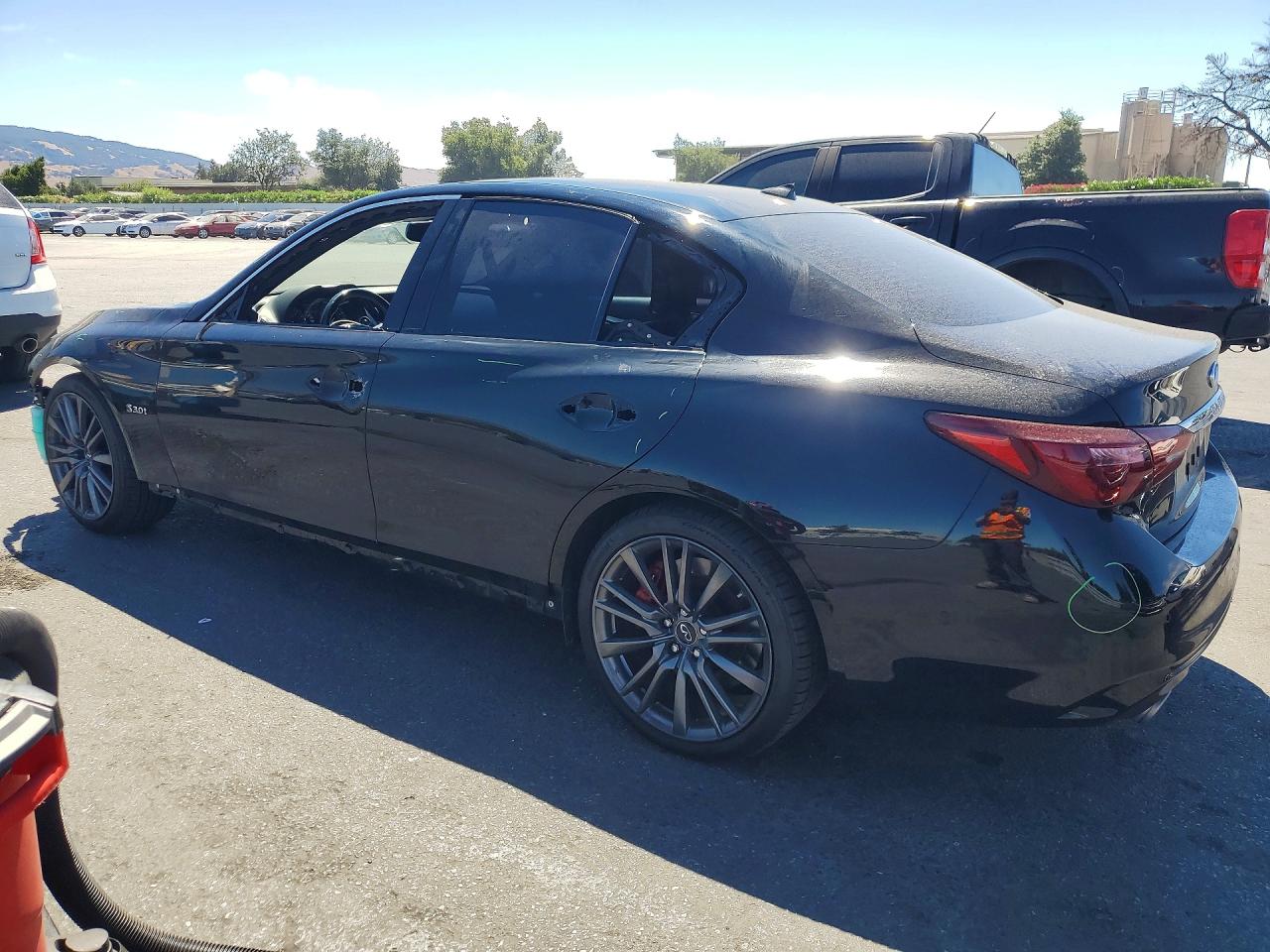 2018 INFINITI Q50