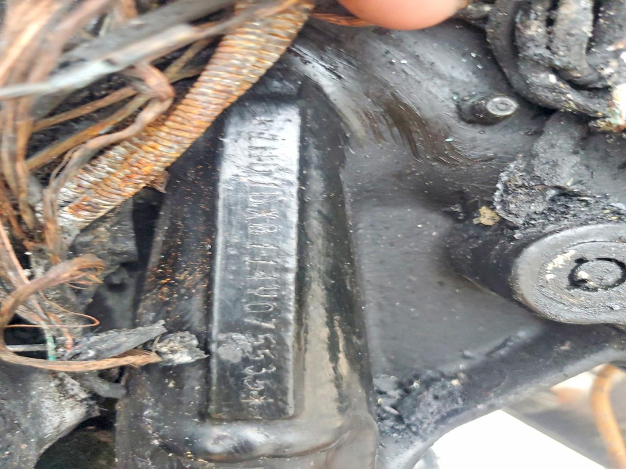 2004 HARLEY-DAVIDSON FL