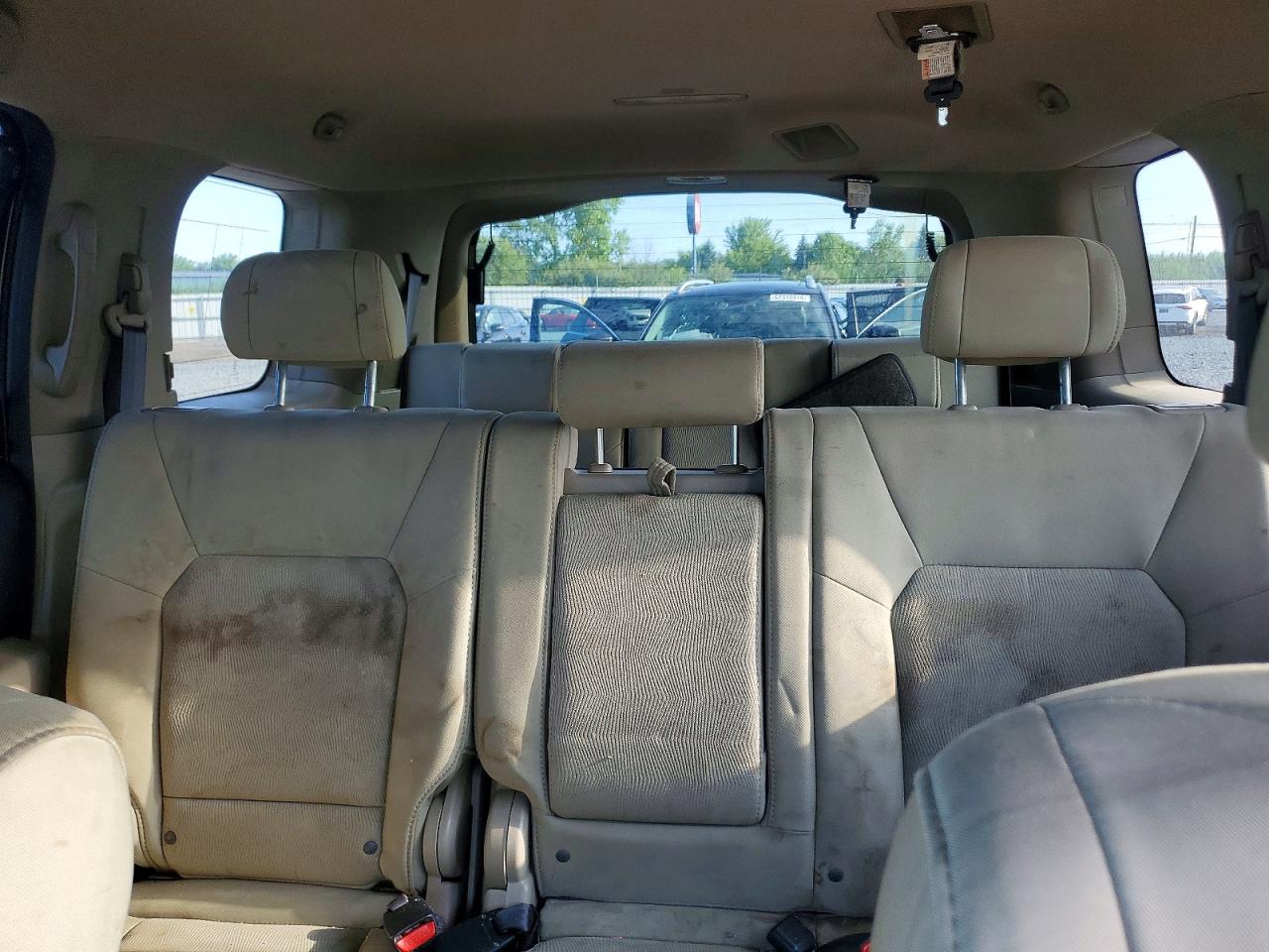 2011 HONDA PILOT