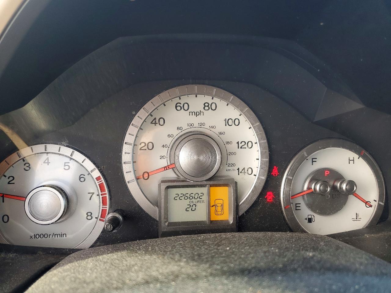 2011 HONDA PILOT