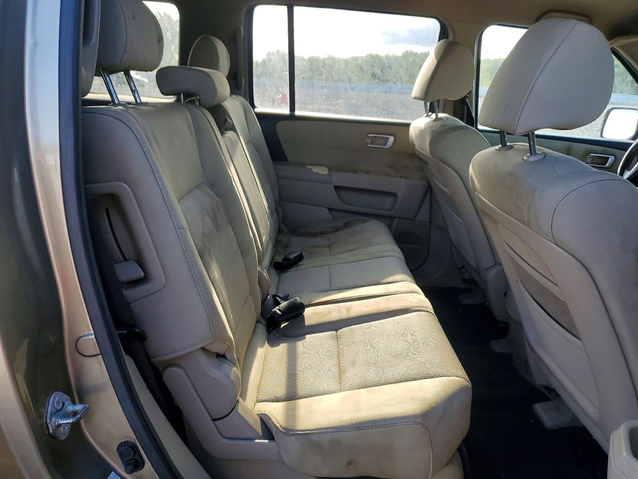 2011 HONDA PILOT