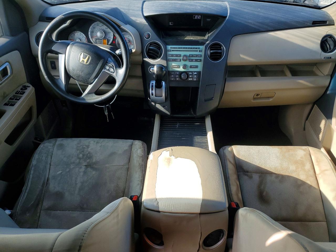 2011 HONDA PILOT