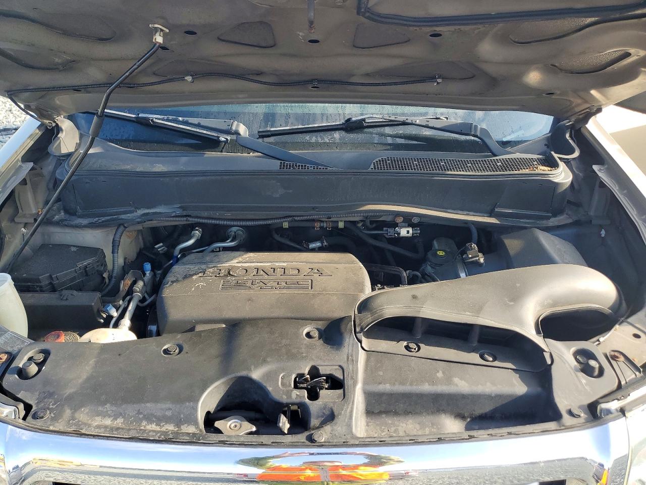 2011 HONDA PILOT