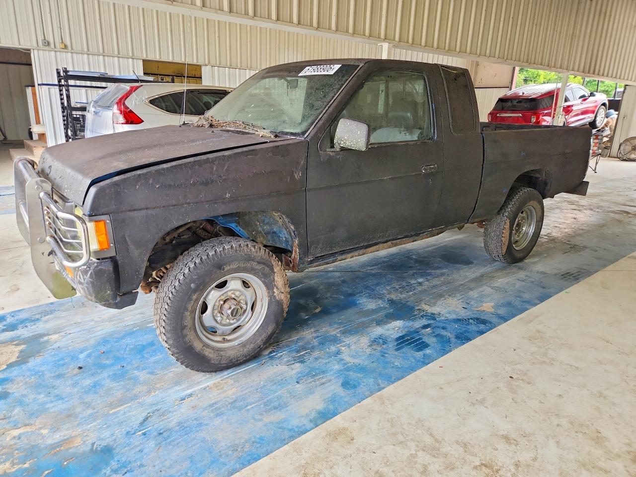 1995 NISSAN NAVARA