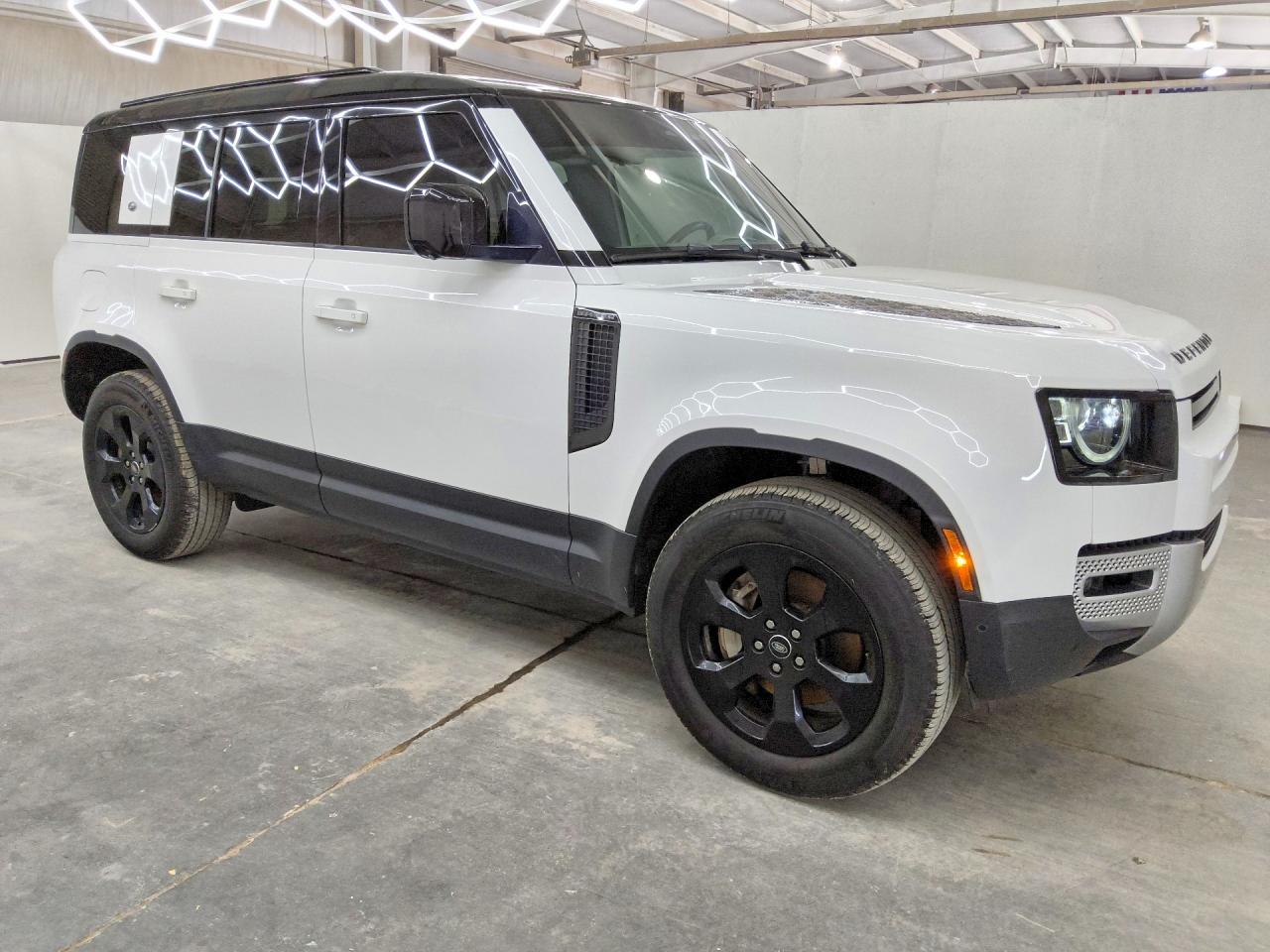 2020 LAND ROVER DEFENDER