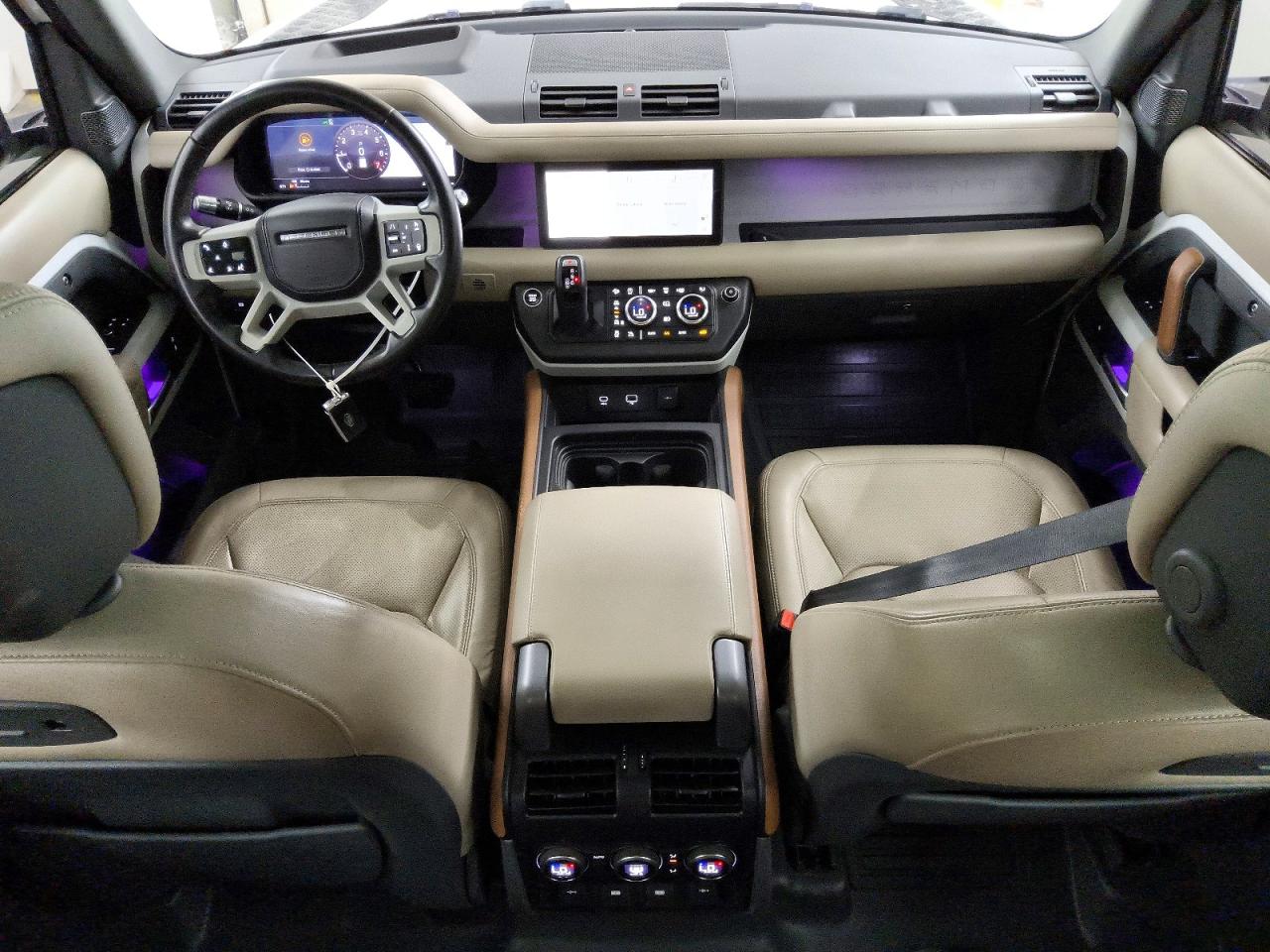 2020 LAND ROVER DEFENDER