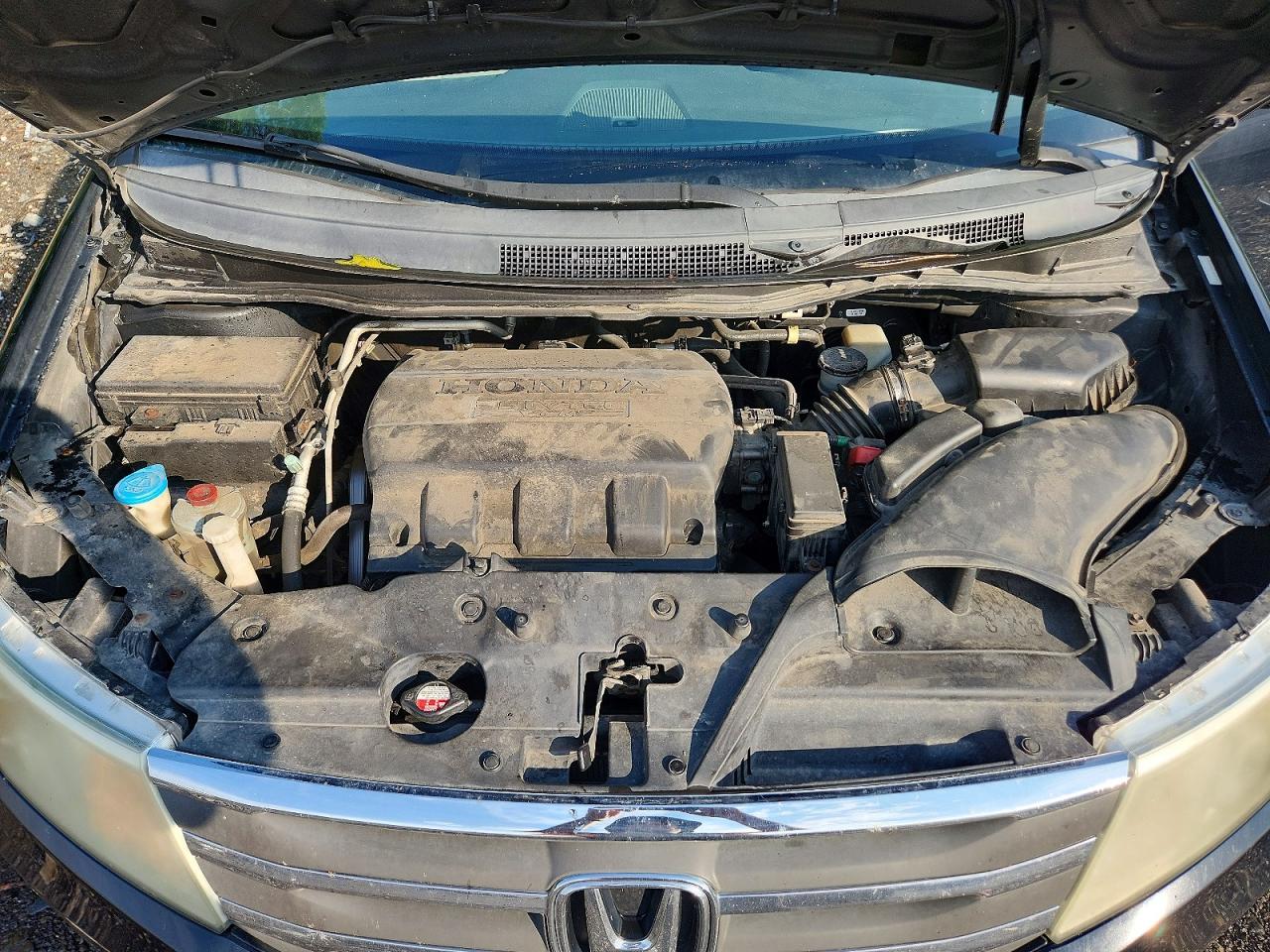 2012 HONDA ODYSSEY