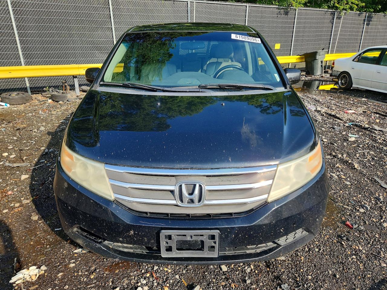 2012 HONDA ODYSSEY