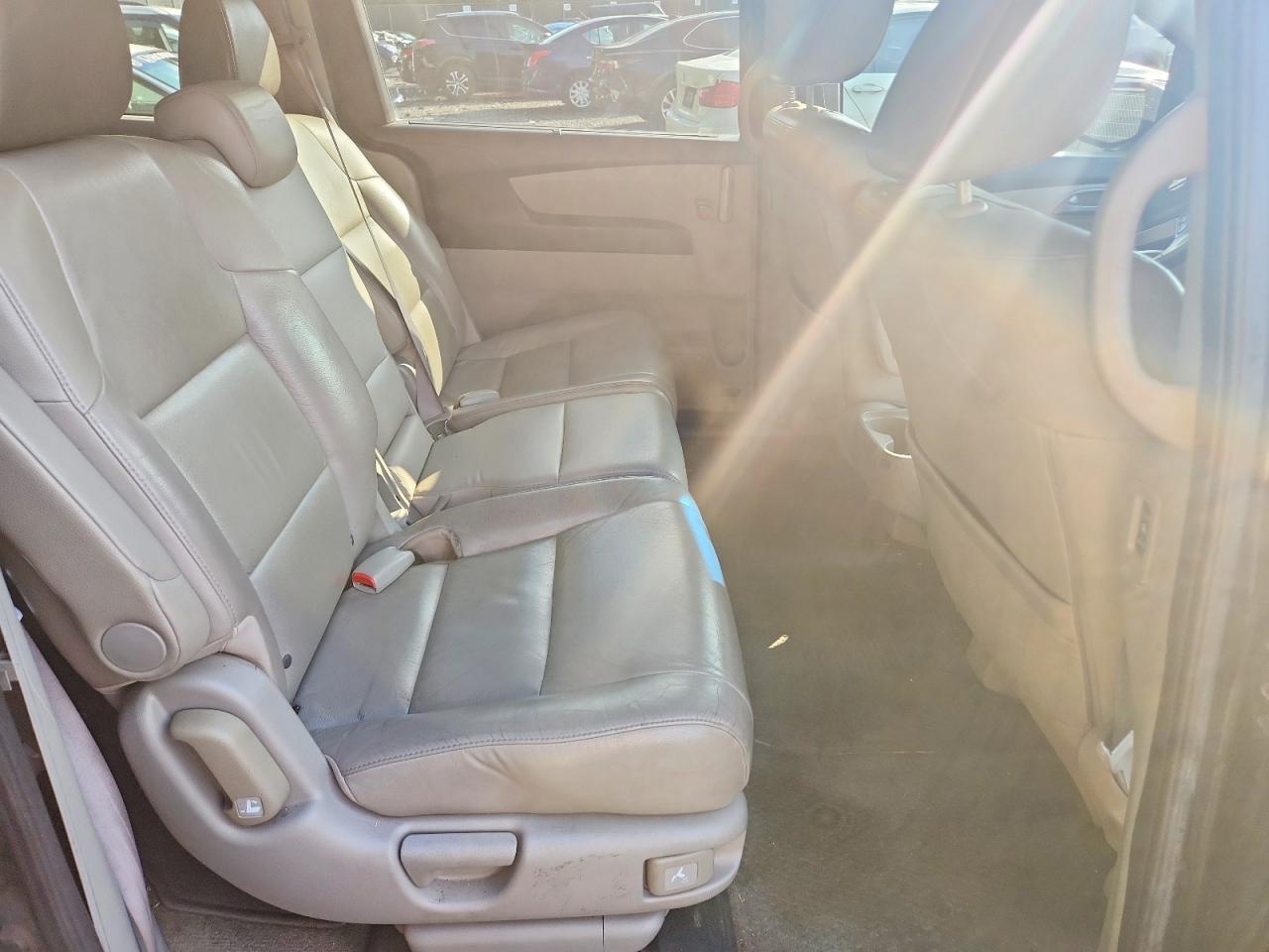 2012 HONDA ODYSSEY