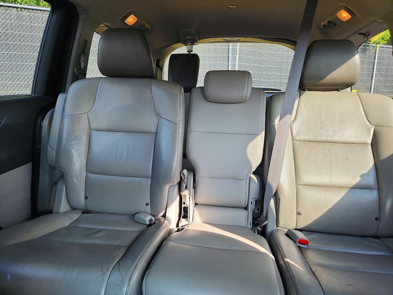 2012 HONDA ODYSSEY