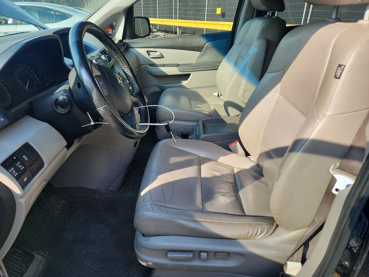 2012 HONDA ODYSSEY