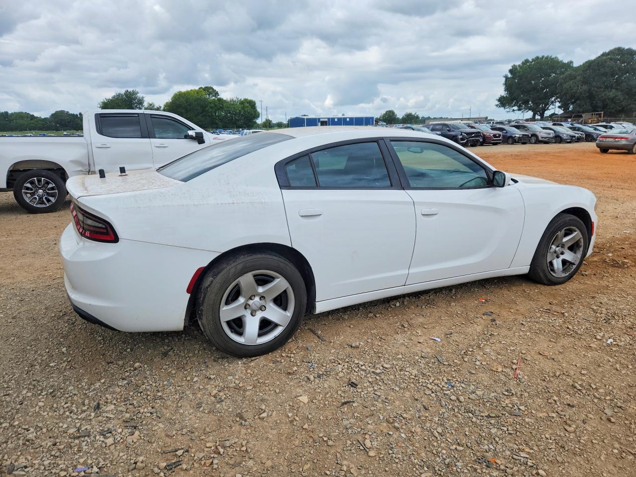 2016 DODGE CHARGER