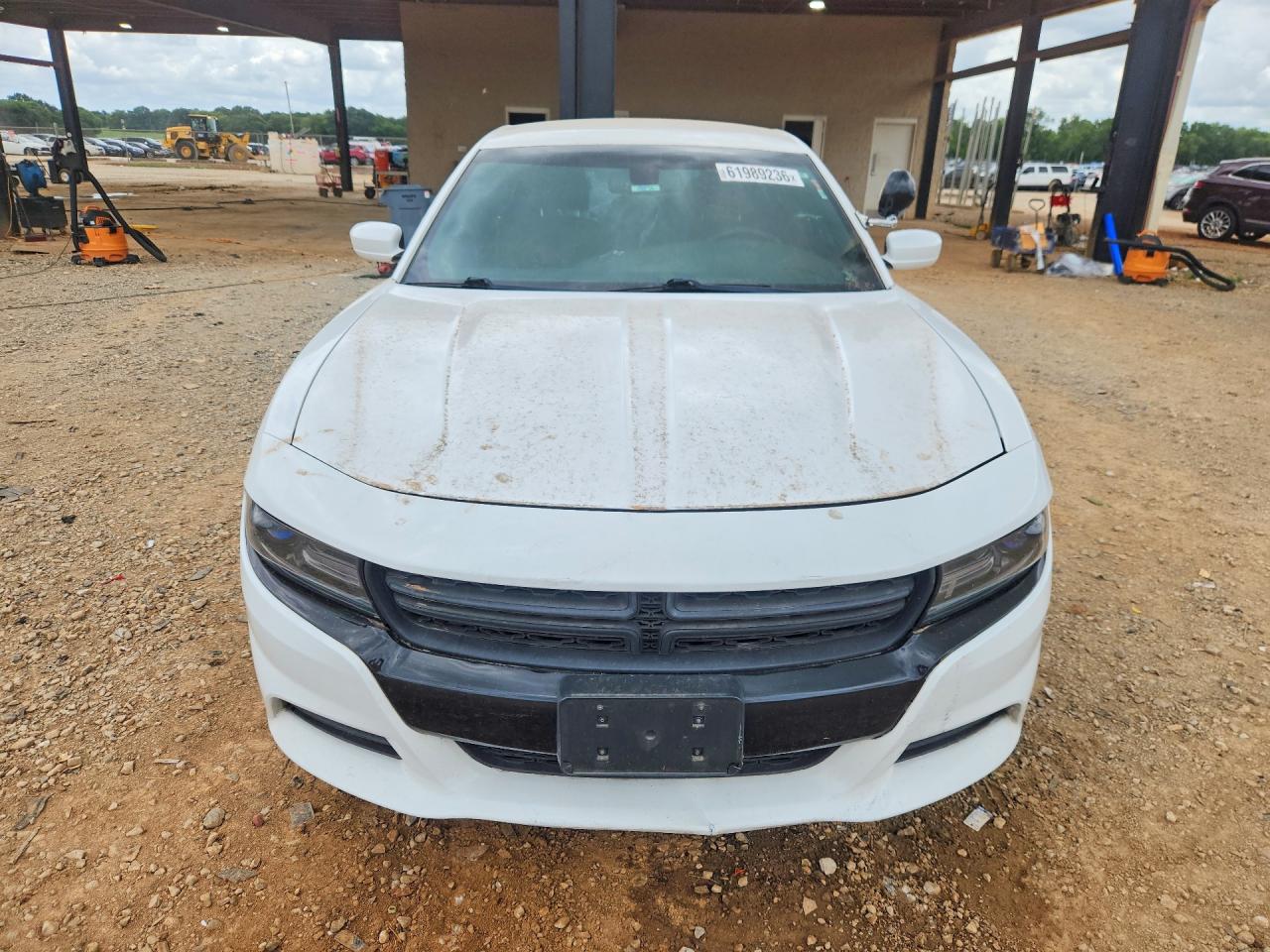 2016 DODGE CHARGER