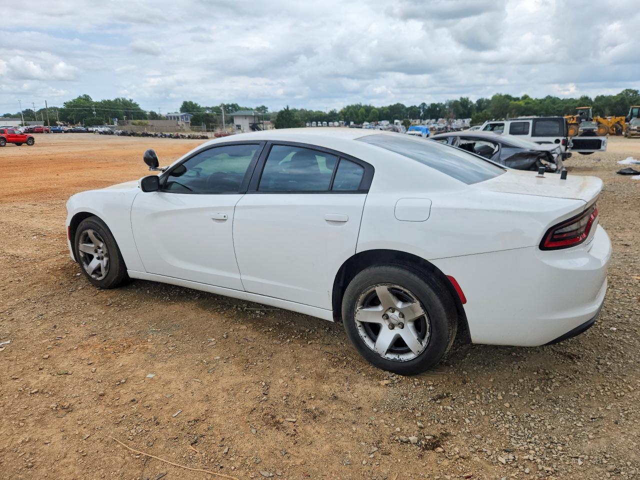 2016 DODGE CHARGER