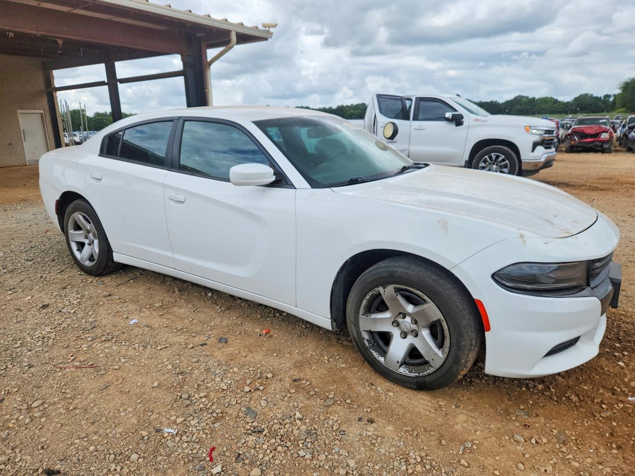 2016 DODGE CHARGER