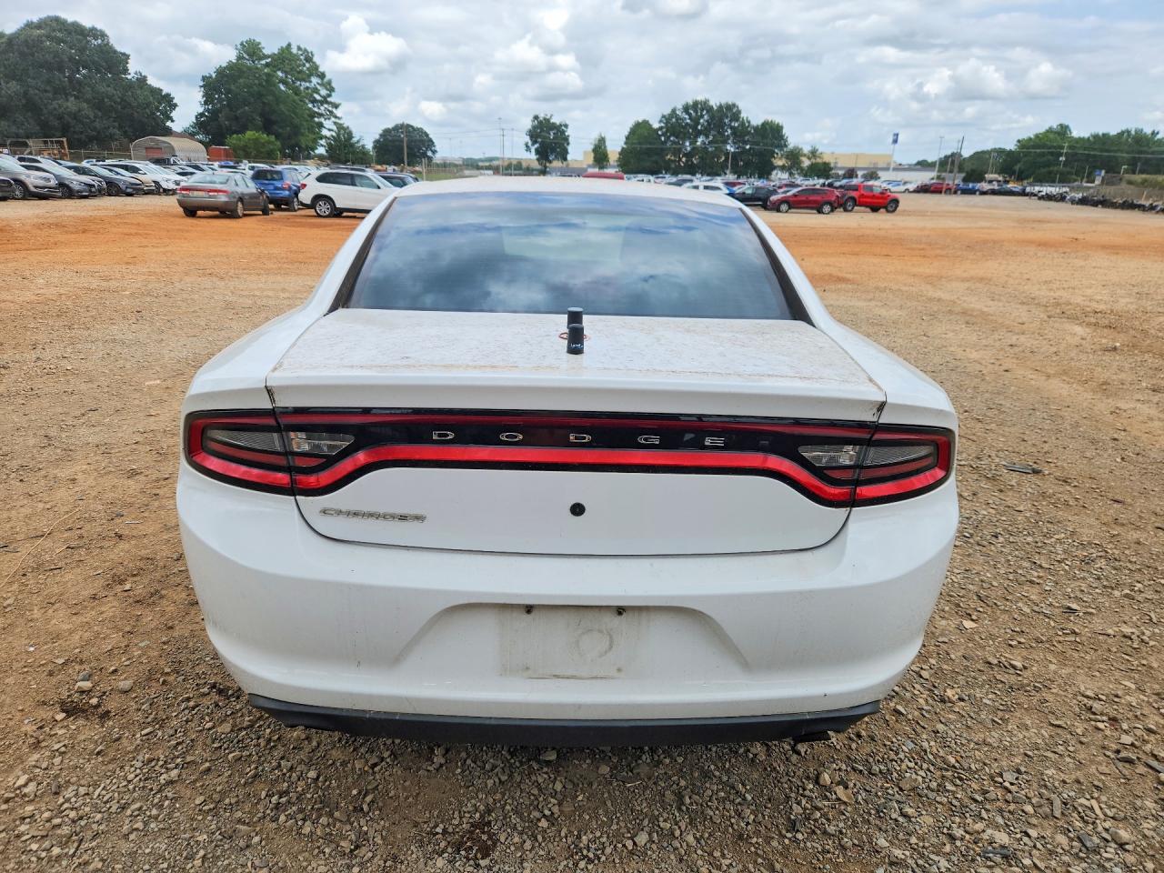 2016 DODGE CHARGER