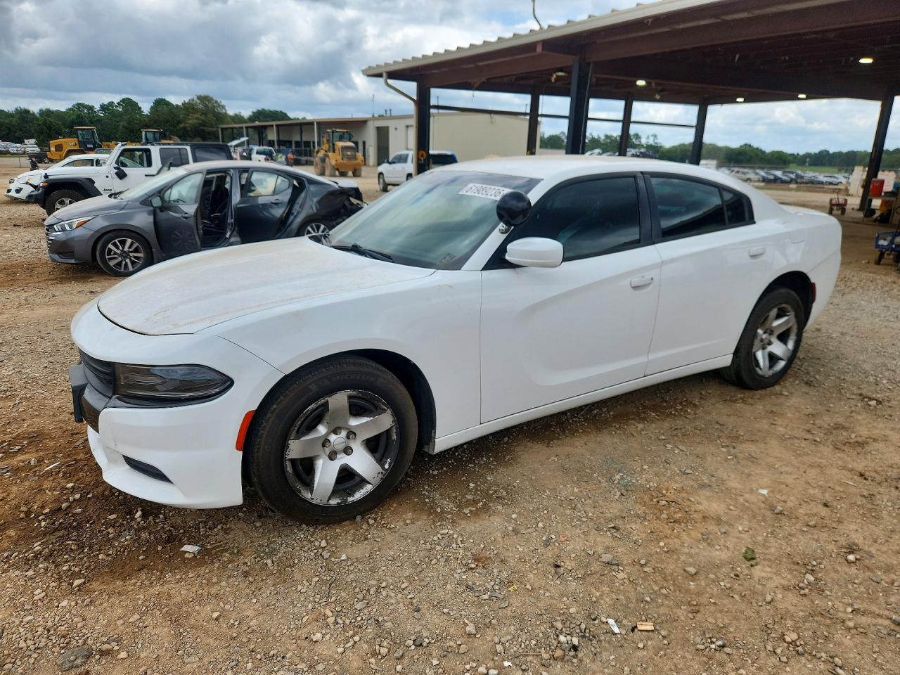 2016 DODGE CHARGER