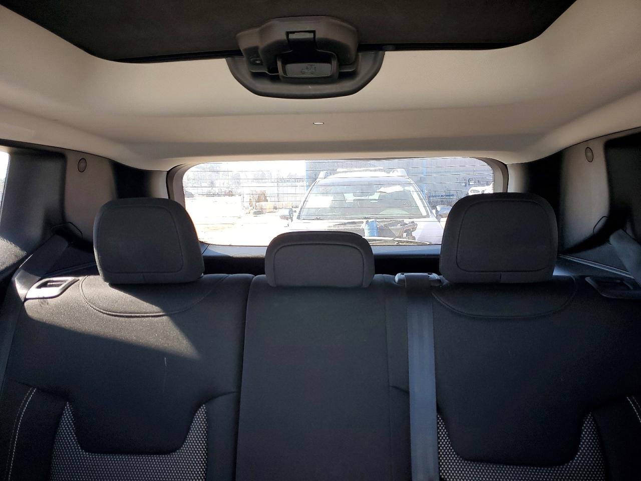 2016 JEEP RENEGADE