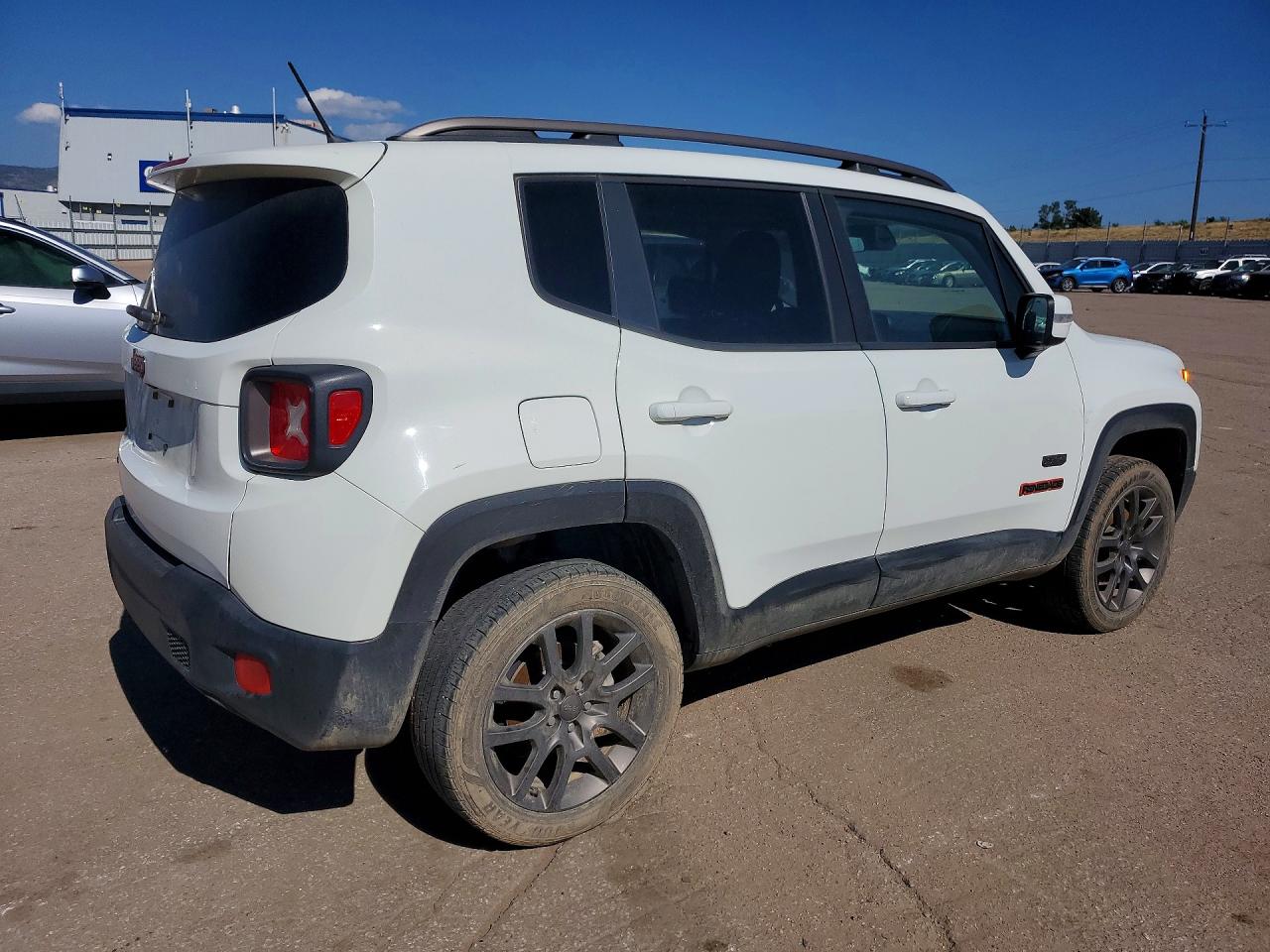 2016 JEEP RENEGADE