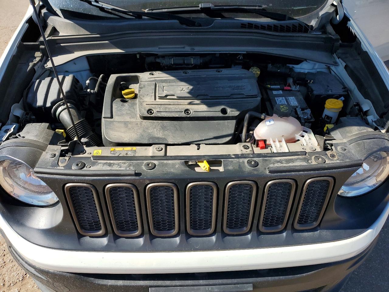 2016 JEEP RENEGADE