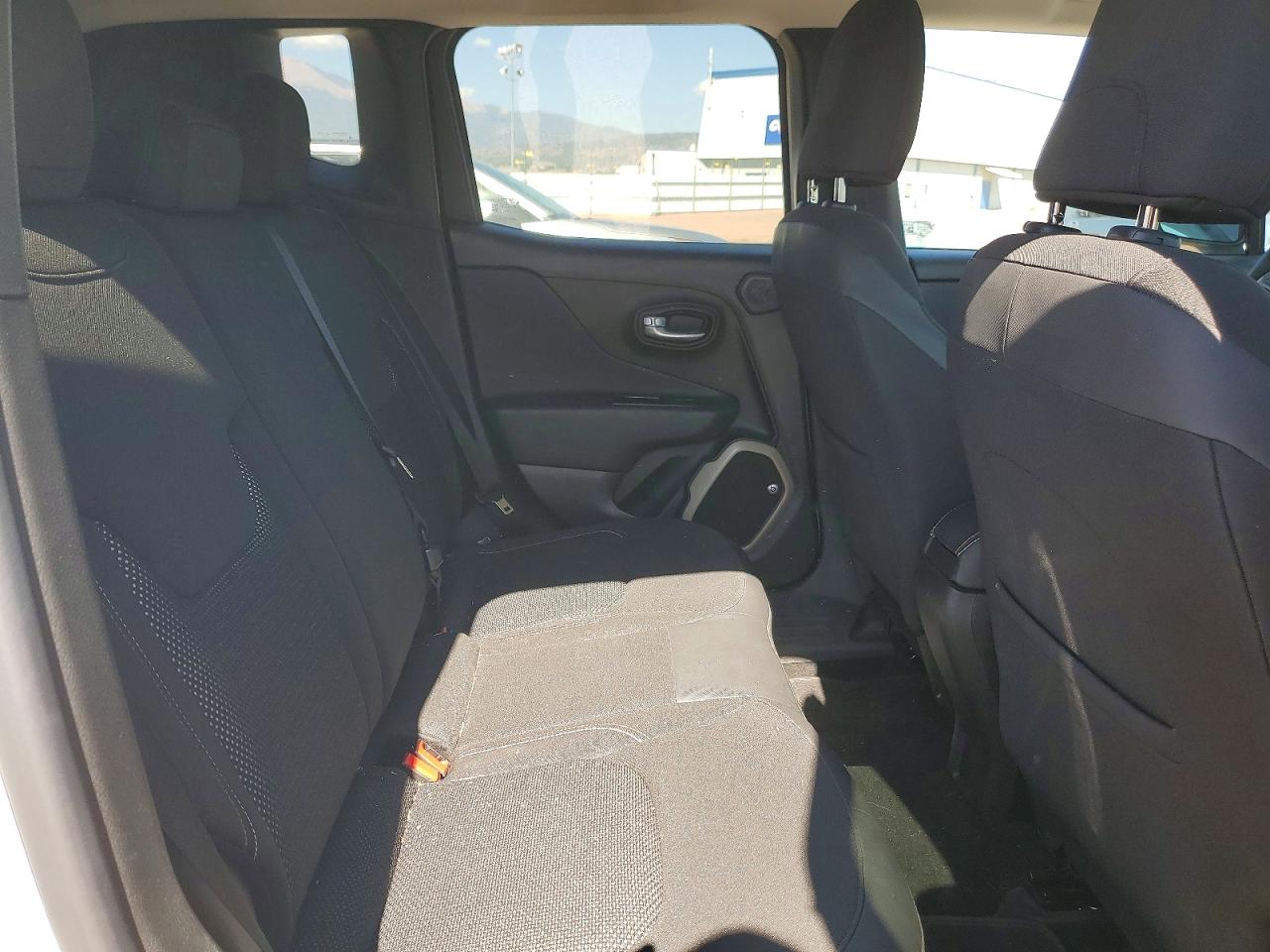2016 JEEP RENEGADE