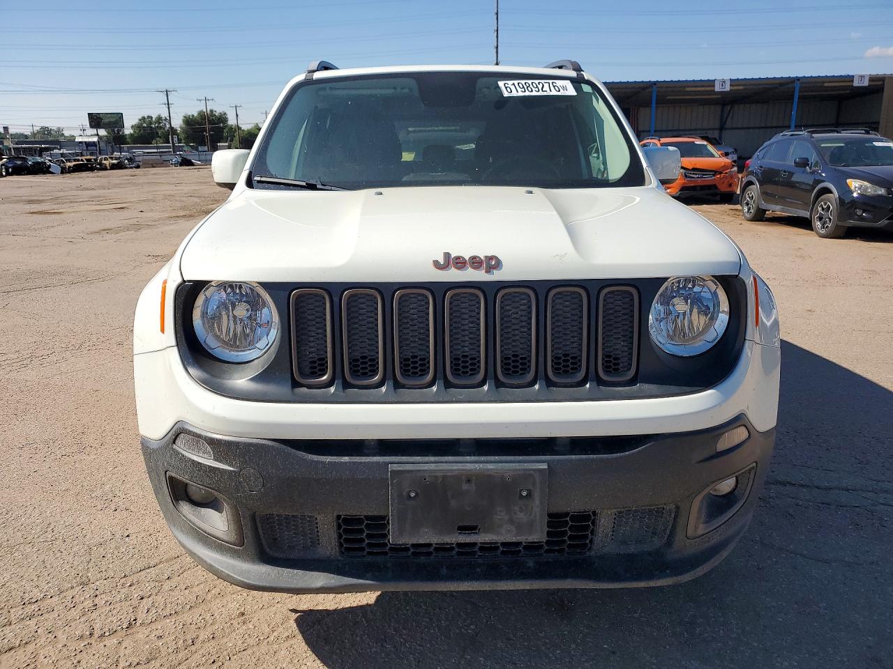 2016 JEEP RENEGADE