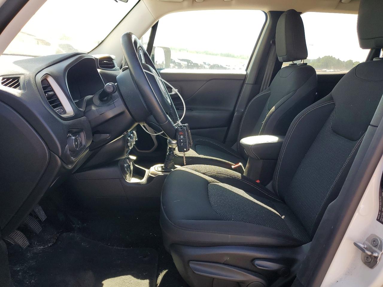 2016 JEEP RENEGADE