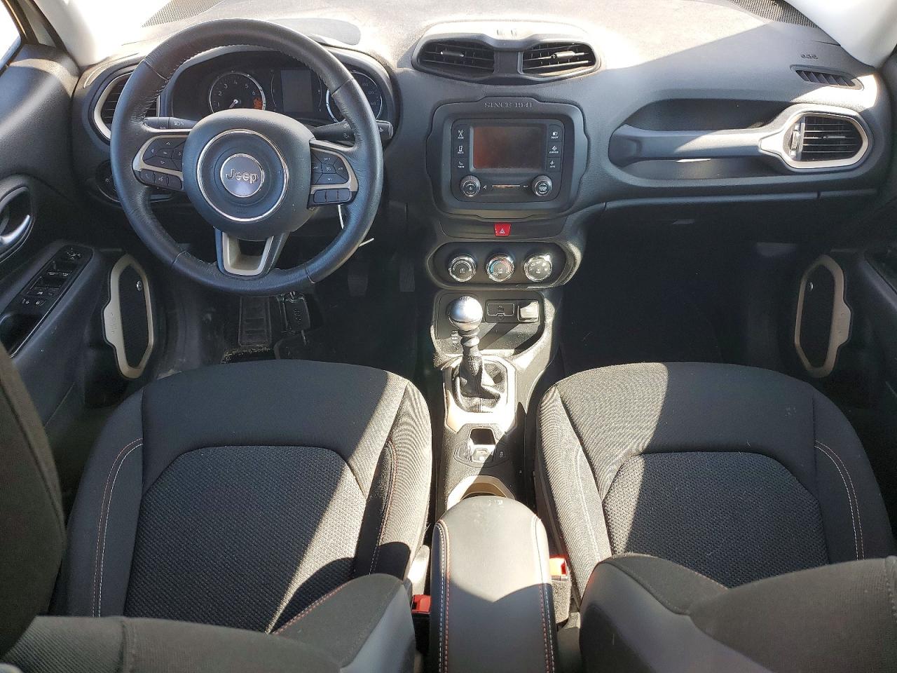 2016 JEEP RENEGADE