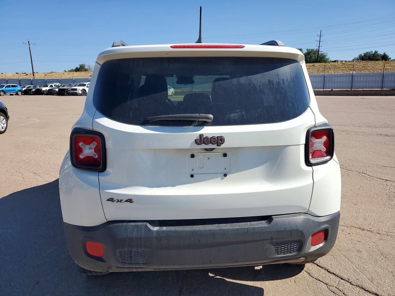 2016 JEEP RENEGADE