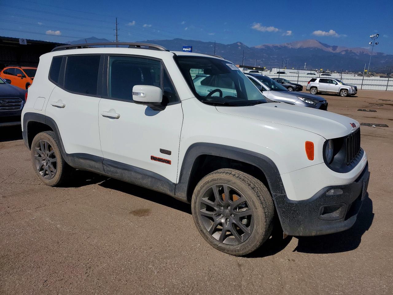 2016 JEEP RENEGADE