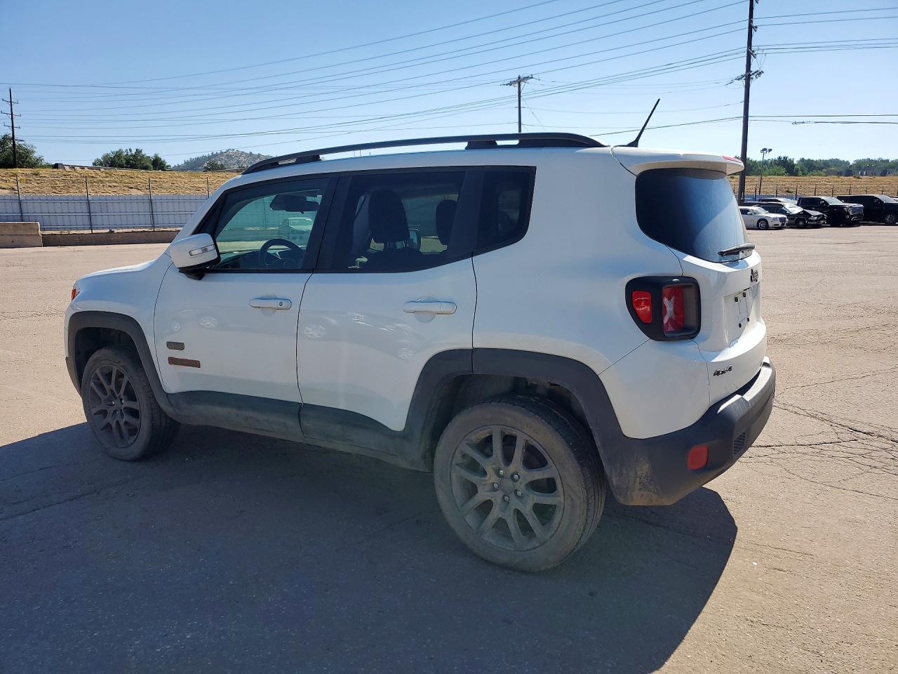 2016 JEEP RENEGADE