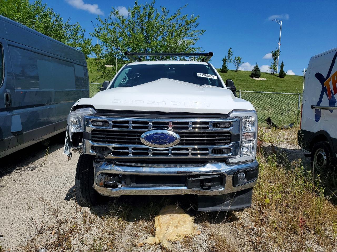 2025 FORD F350 SUPE