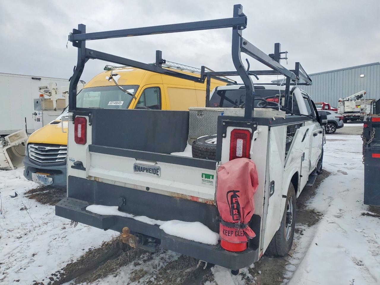 2025 FORD F350 SUPE