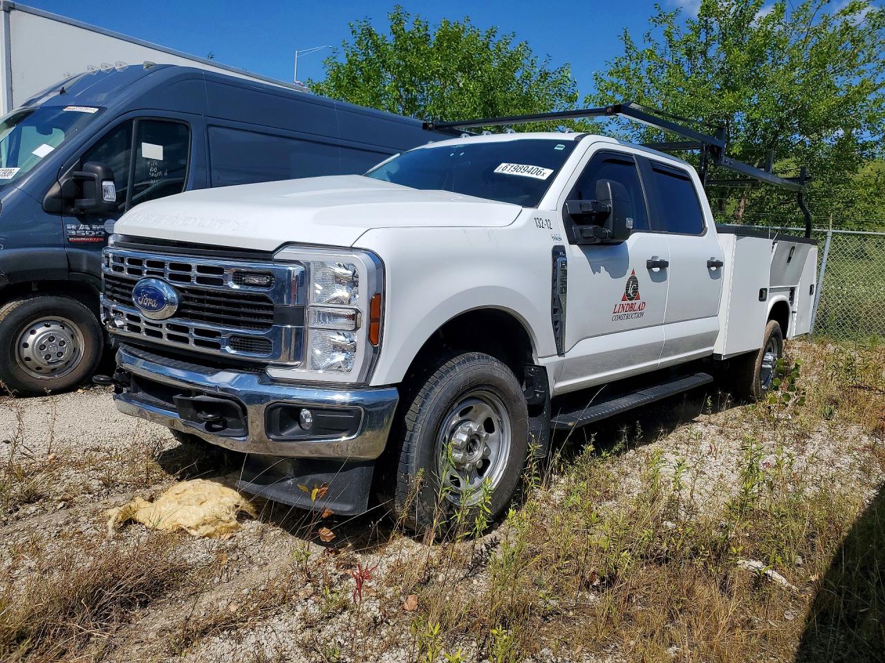 2025 FORD F350 SUPE