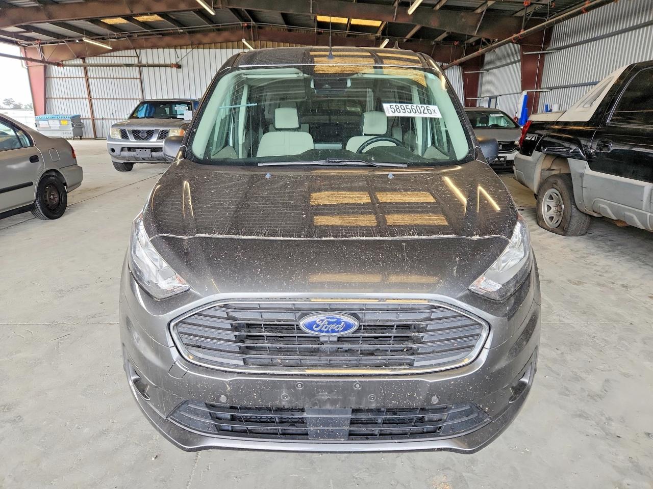 2023 FORD TRANSIT