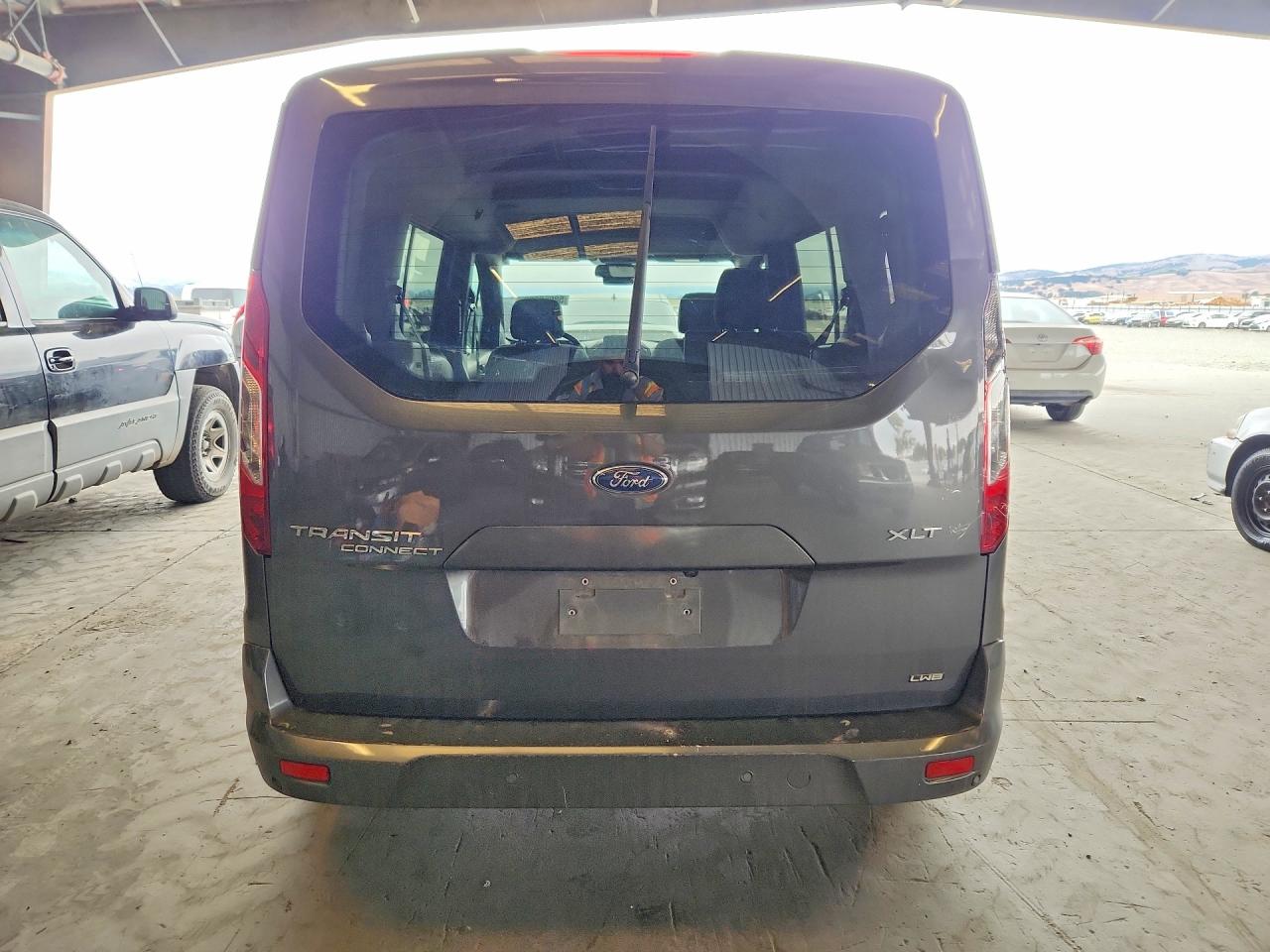 2023 FORD TRANSIT