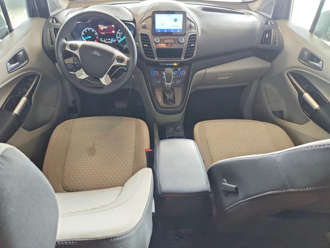 2023 FORD TRANSIT