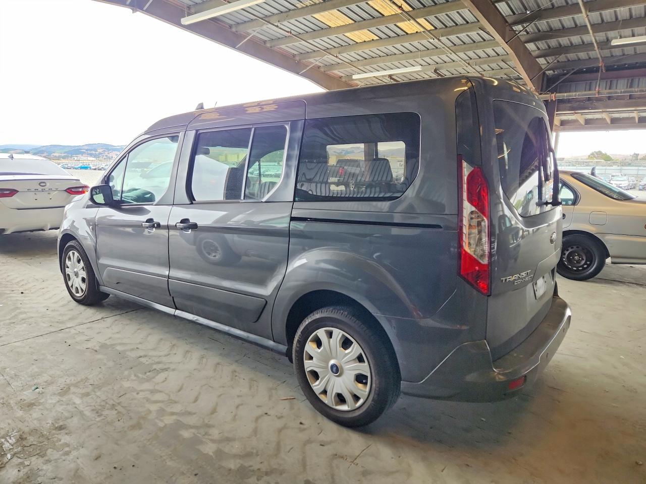 2023 FORD TRANSIT