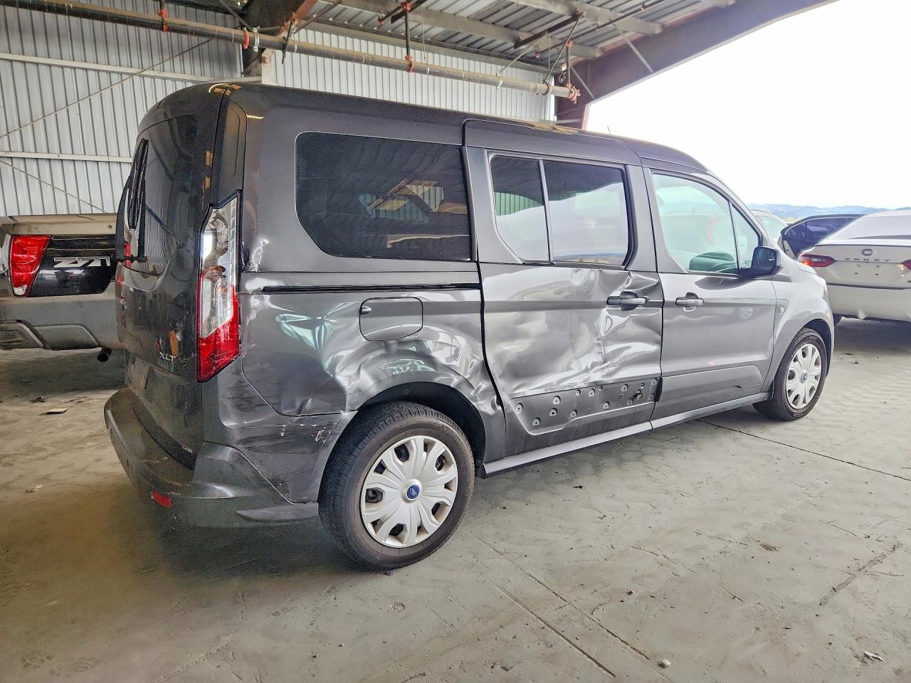 2023 FORD TRANSIT