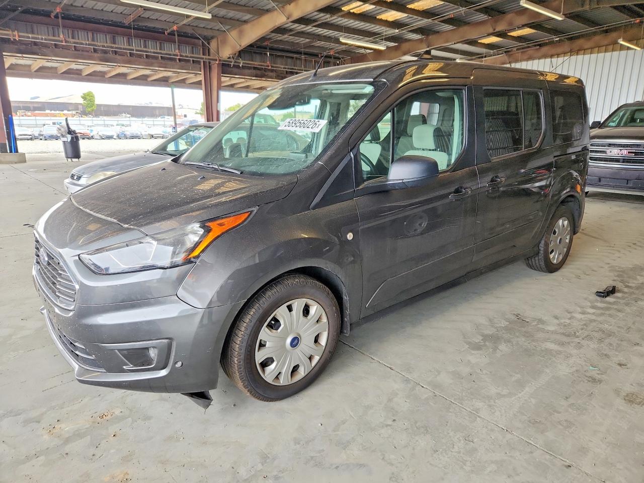 2023 FORD TRANSIT