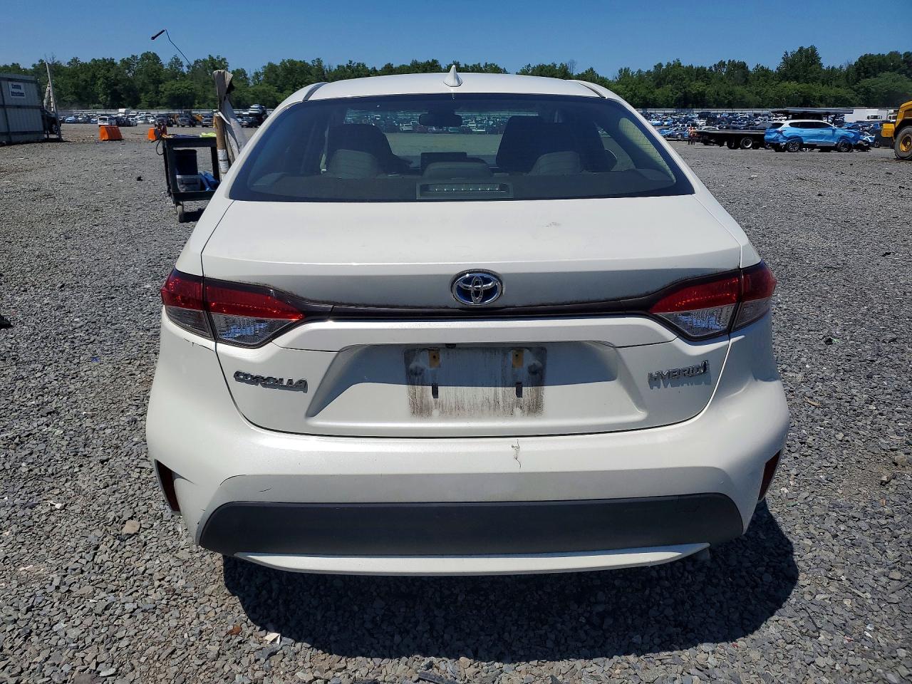 2020 TOYOTA COROLLA